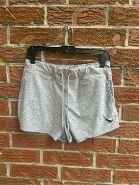 Travis Mathew gray Athletic Shorts women’s